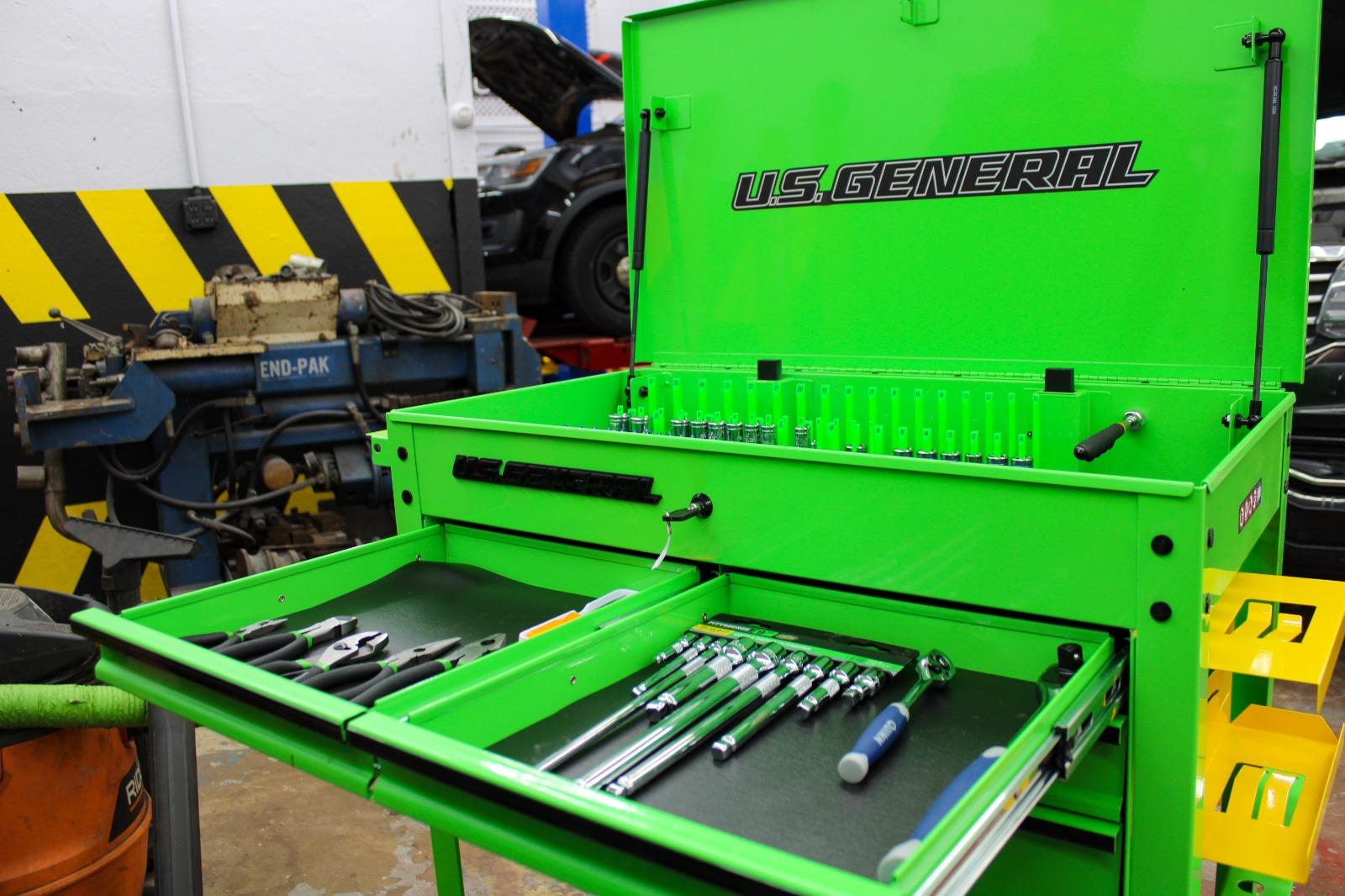 Garage Tools